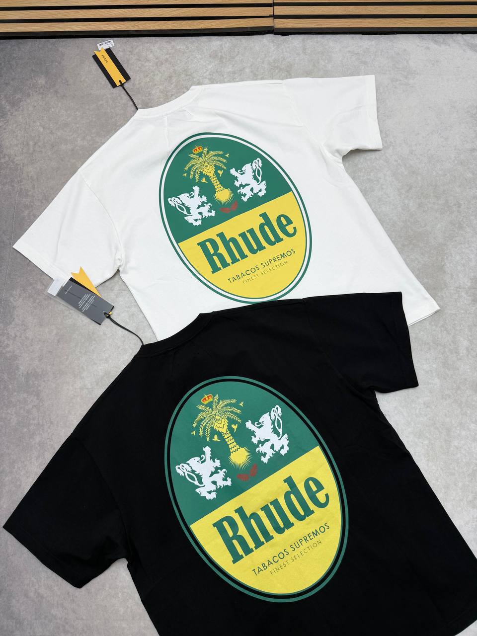 SUPER CLON RHUD TEE am2104