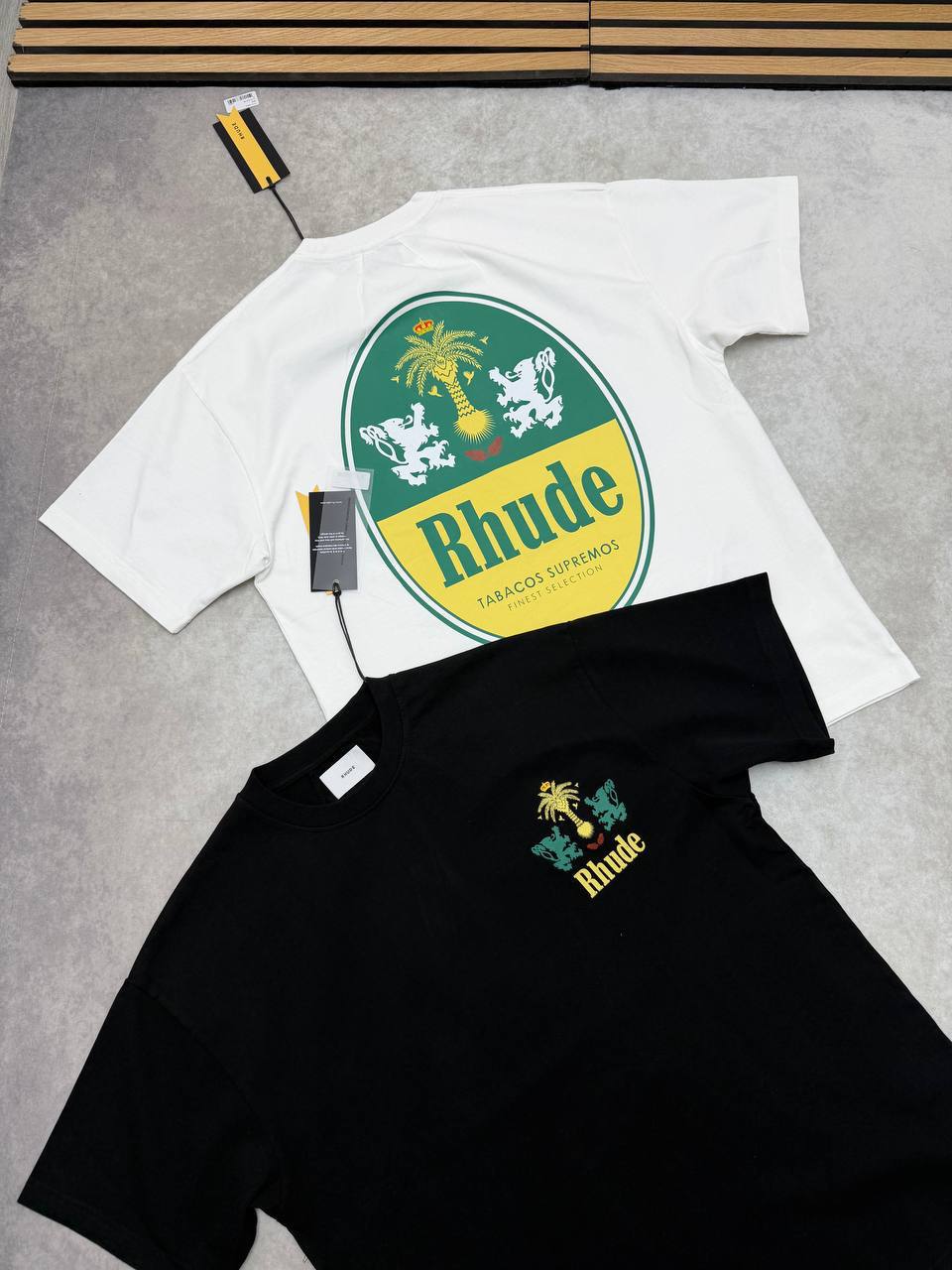 SUPER CLON RHUD TEE am2104