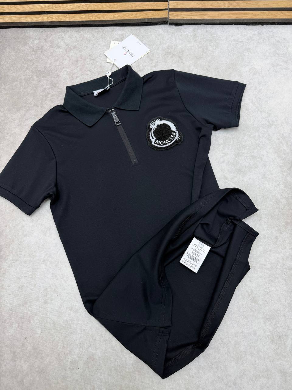 MENS MONCLE POLO am2104