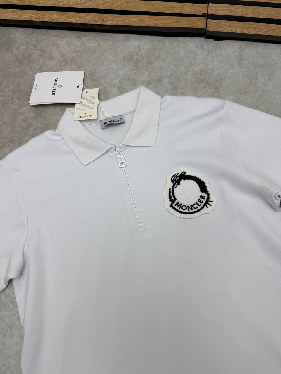 MENS MONCLE POLO am2104