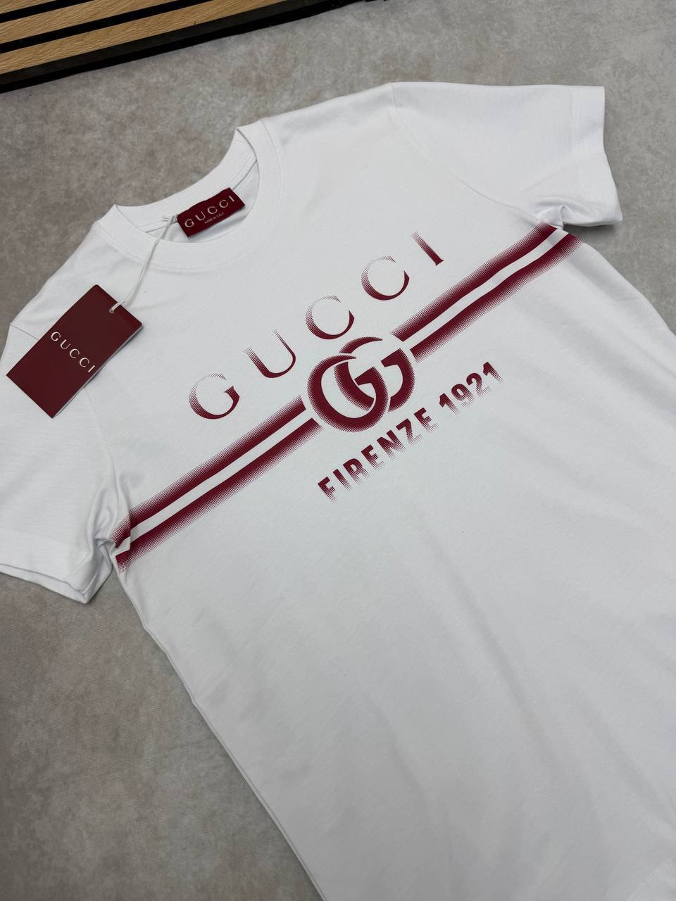 SUPER CLON GUCC TEE am2104