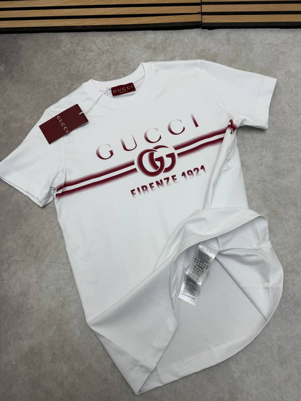 SUPER CLON GUCC TEE am2104