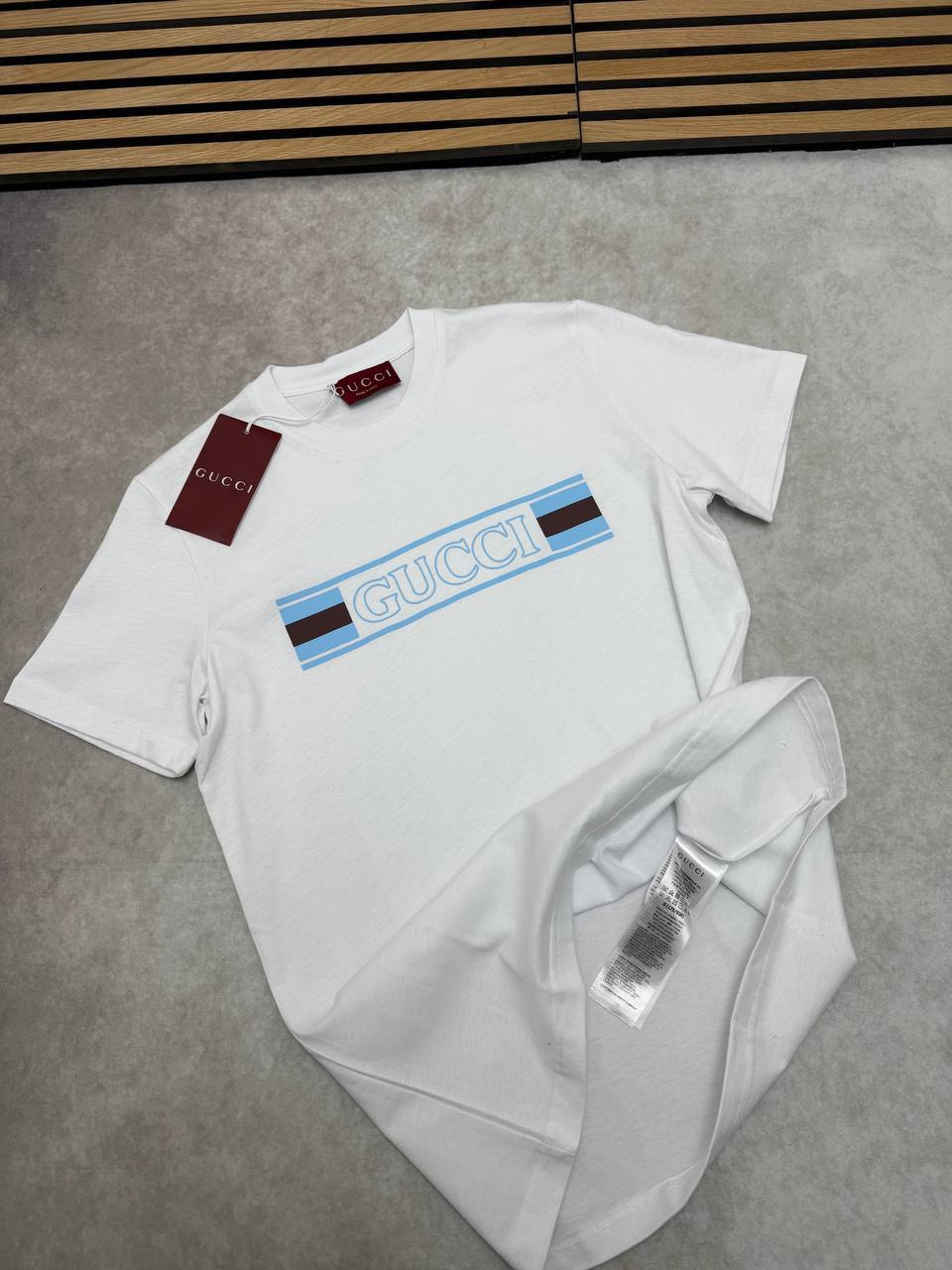 SUPER CLON GUCC TEE am2104