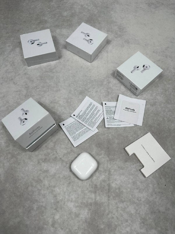 APPL AIRPOD 4TH GEN am2104