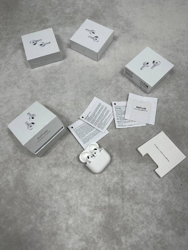 APPL AIRPOD 4TH GEN am2104