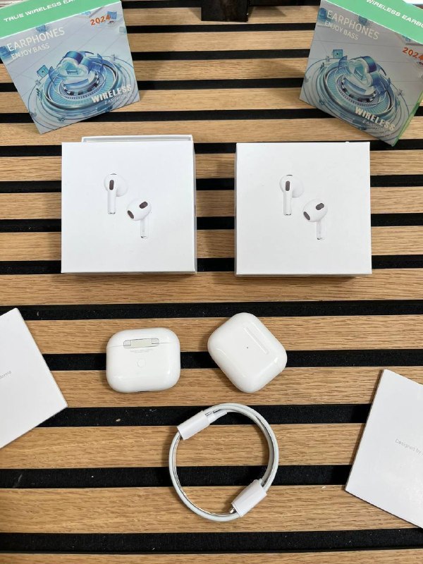 APPL AIRPODS 3rd GEN am2104