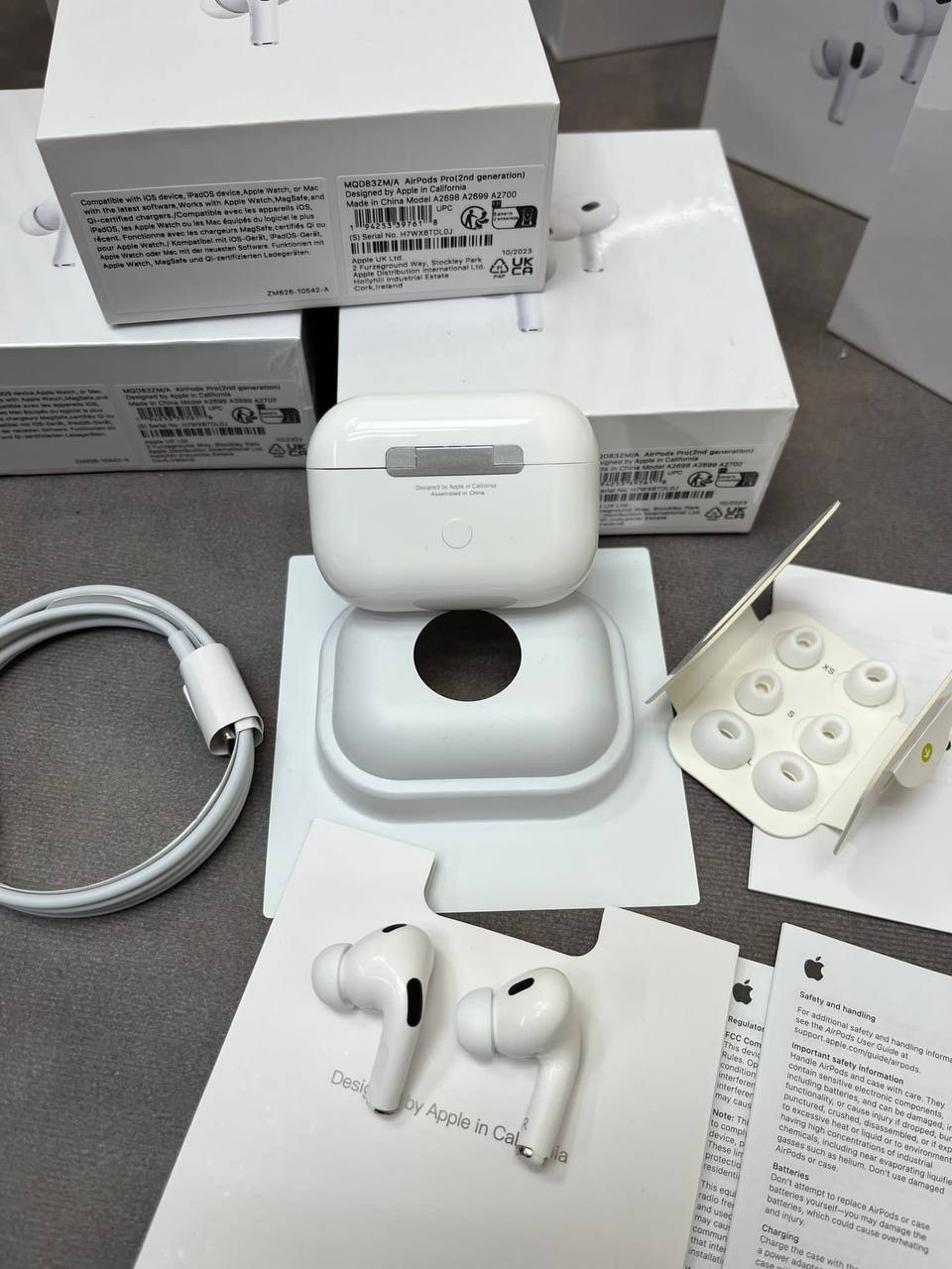 AIRPODS PR 2ND GENERATION am2104