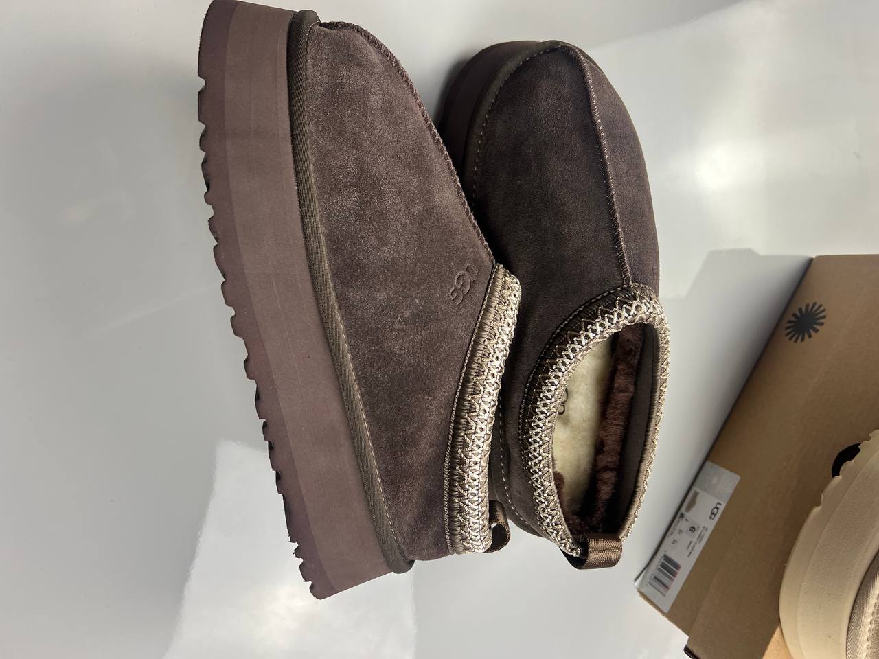 Ugg slippers High Quality have nice box paper works su0510