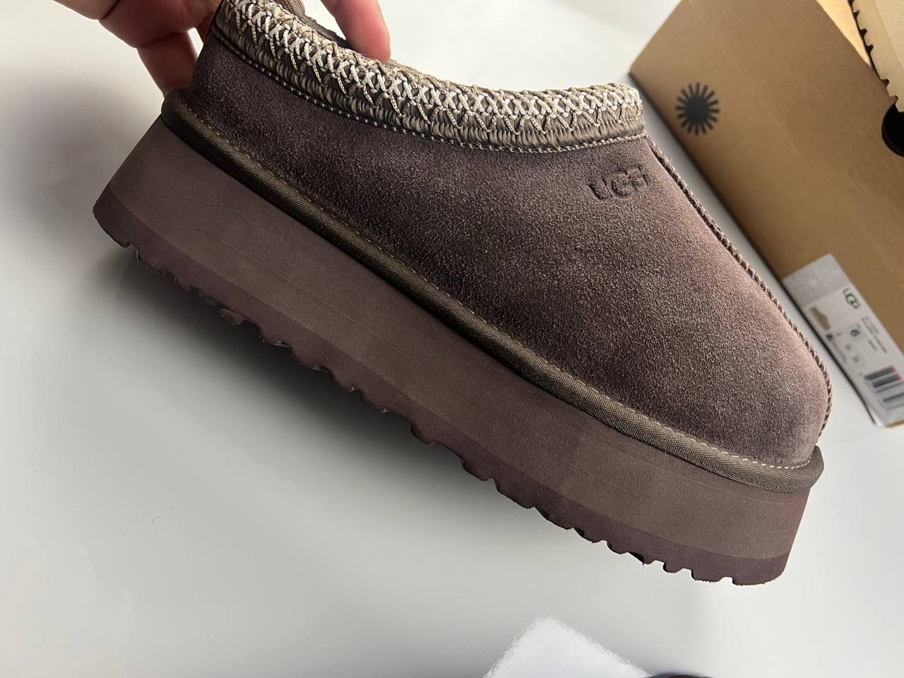 Ugg slippers High Quality have nice box paper works su0510