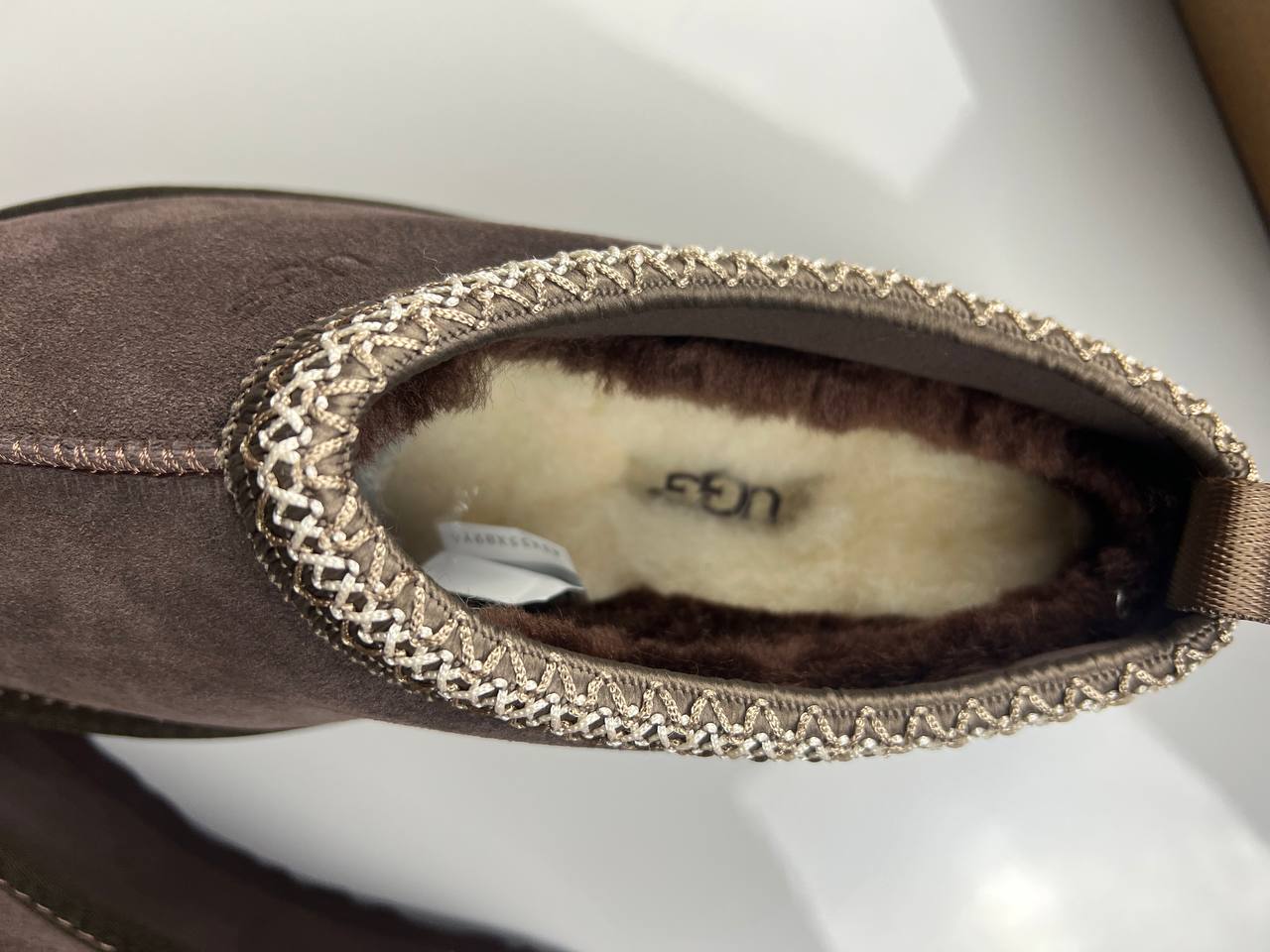 Ugg slippers High Quality have nice box paper works su0510