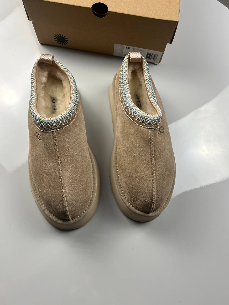 Ugg slippers High Quality have nice box paper works su0510