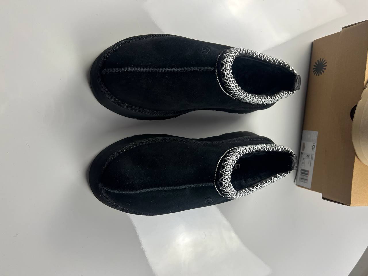 Ugg slippers High Quality have nice box paper works su0510