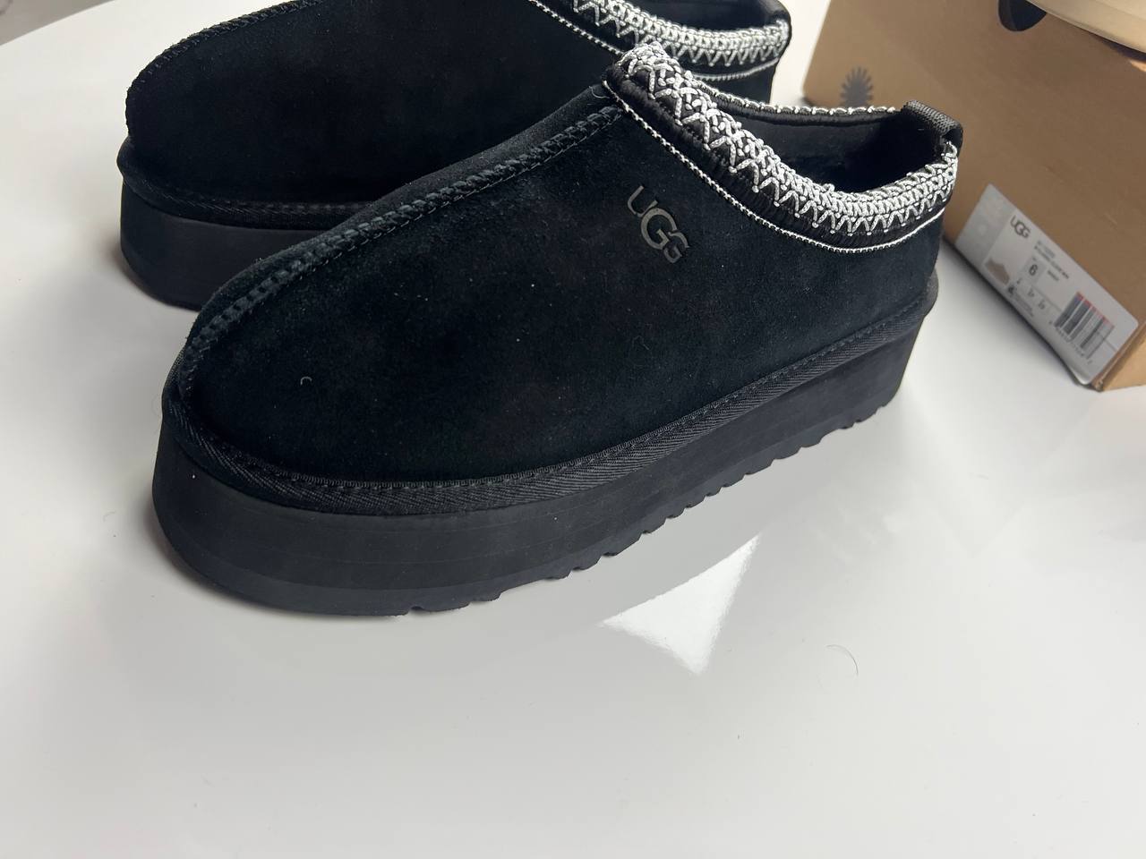 Ugg slippers High Quality have nice box paper works su0510