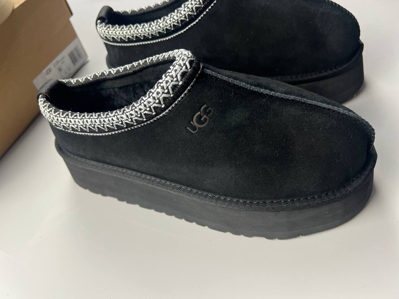 Ugg slippers High Quality have nice box paper works su0510