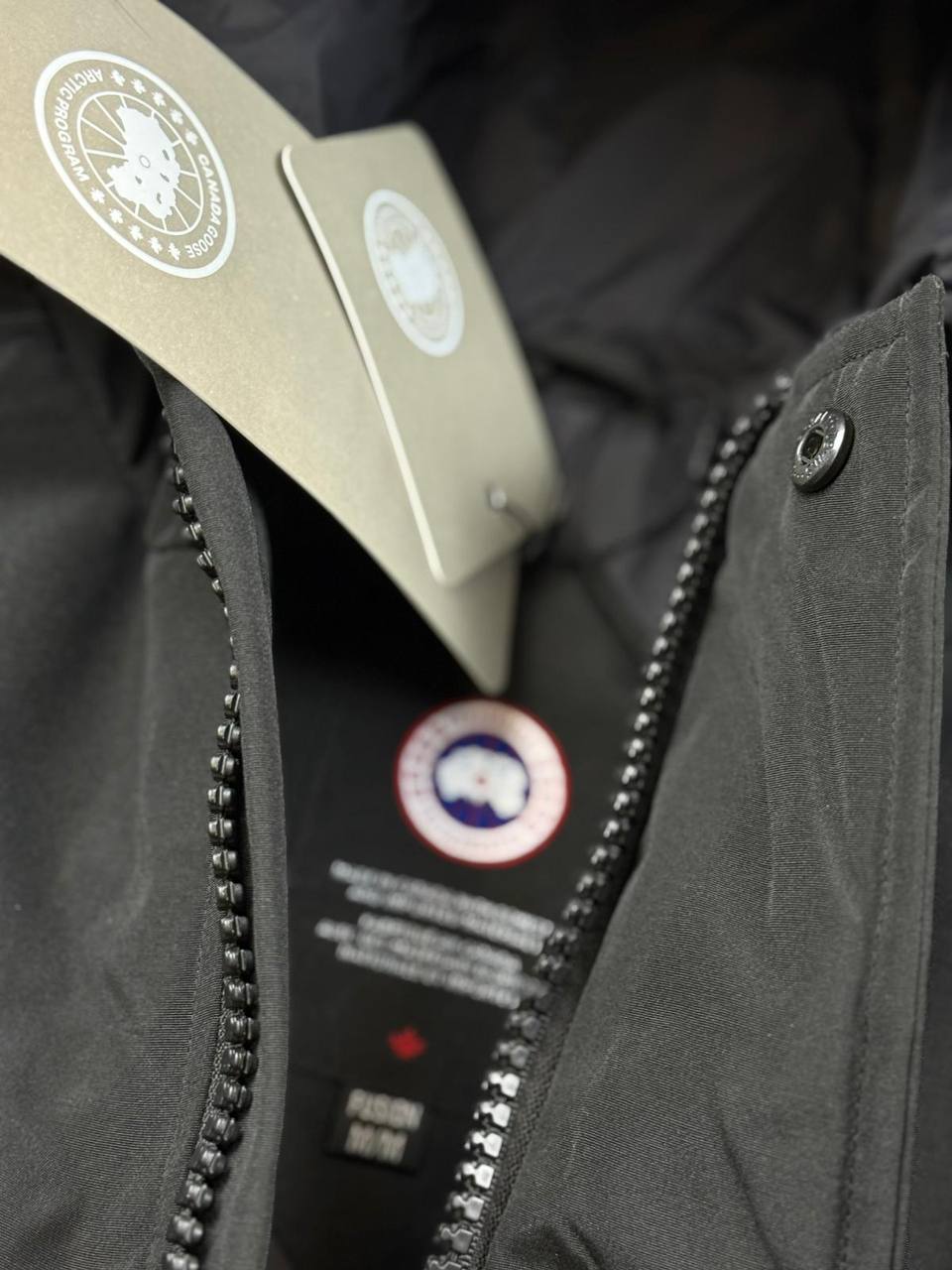 Canada goess Lady jacket High Quality Sizs su0510