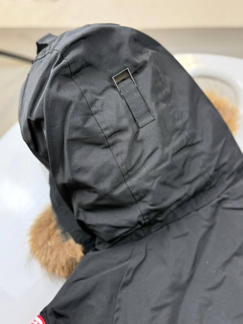 Canada goess Lady jacket High Quality Sizs su0510