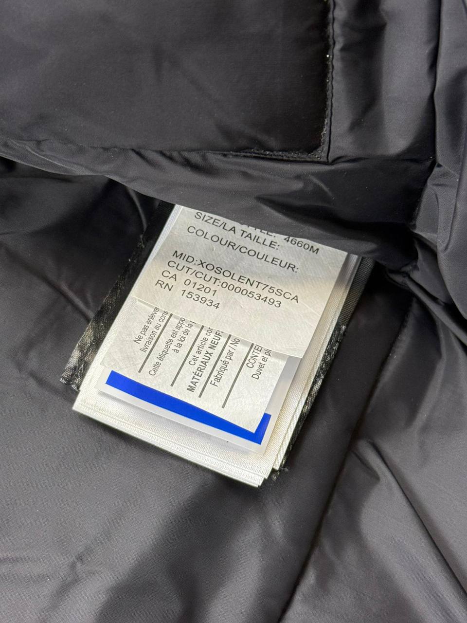 Canada goess Lady jacket High Quality Sizs su0510