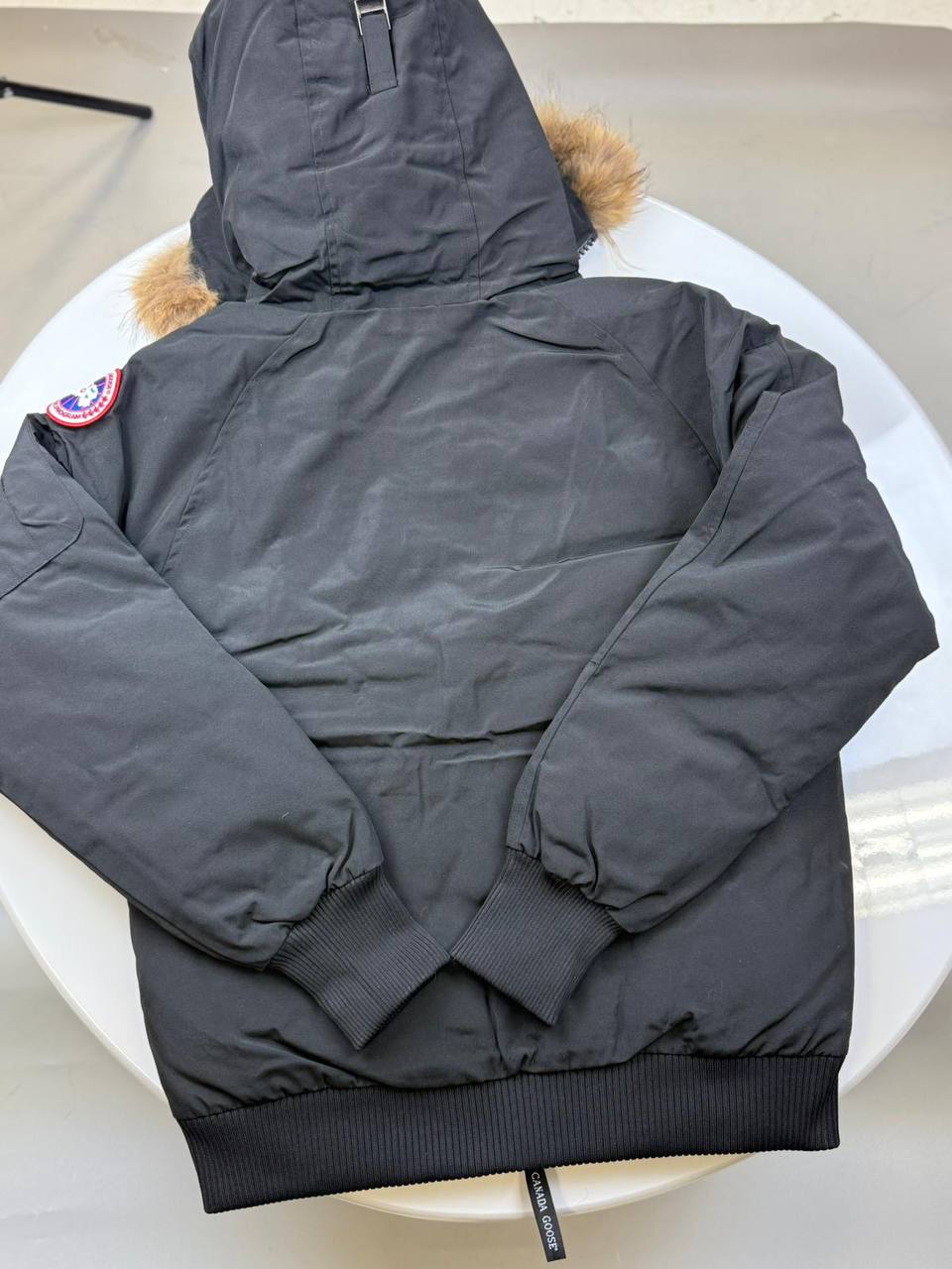 Canada goess Lady jacket High Quality Sizs su0510