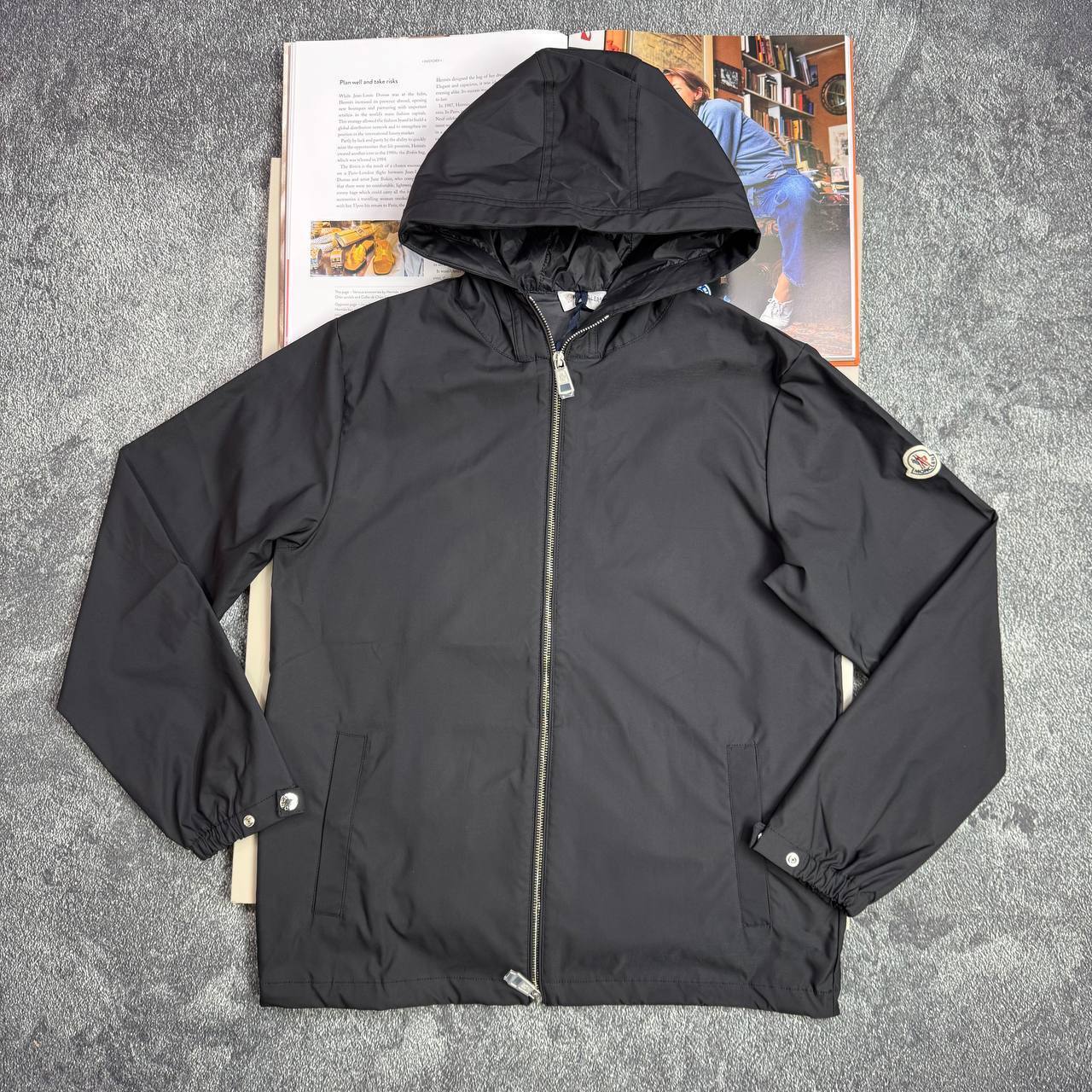 Super clon Moncle jacket on sale sa2204