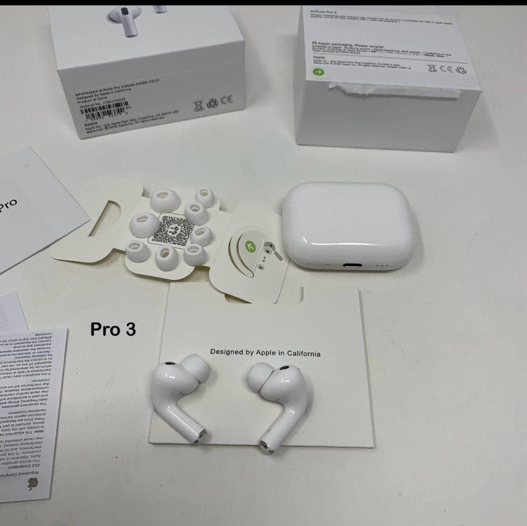 APPL AIRPODS PRO 3 LATEST ak2104