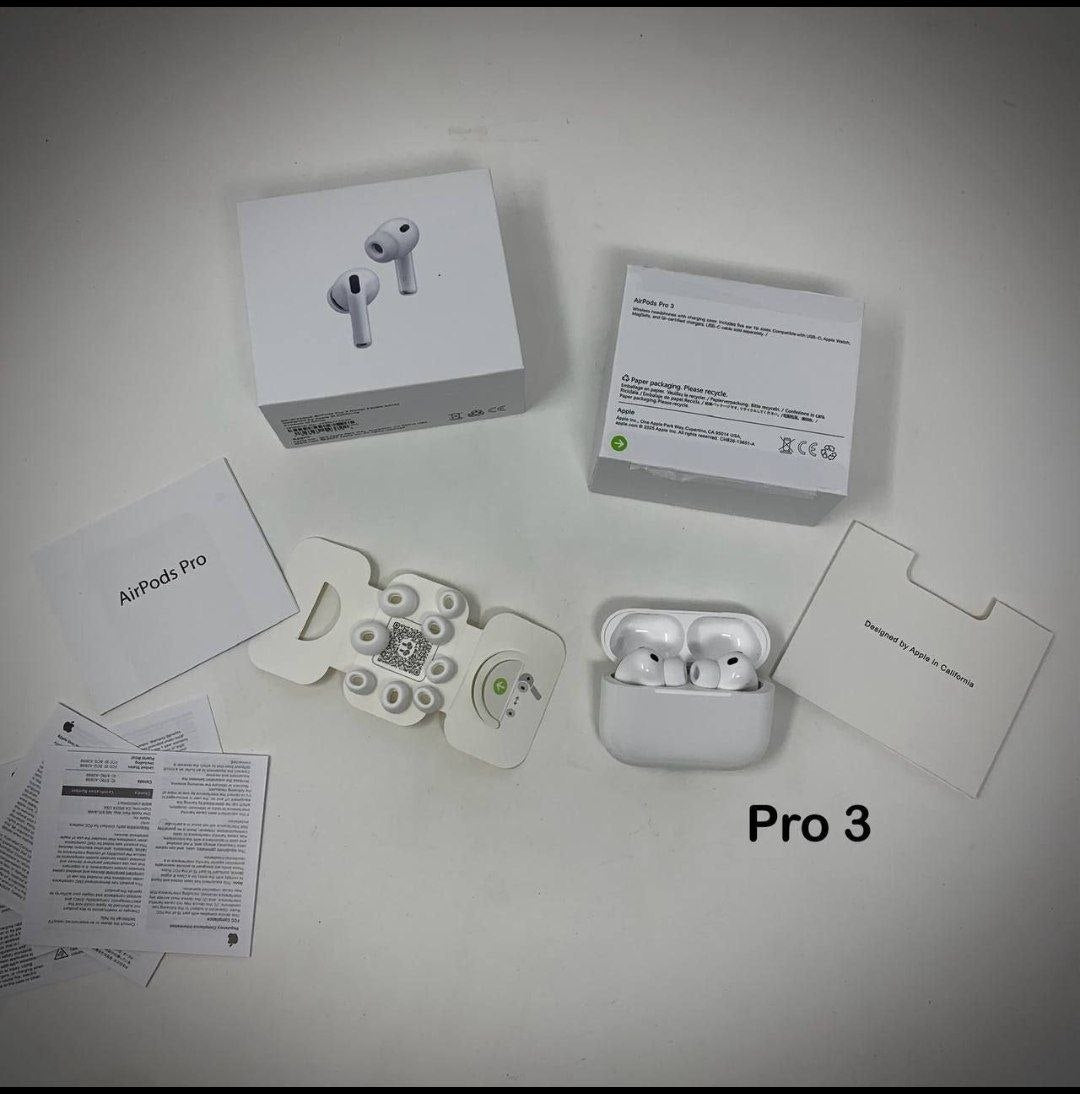 APPL AIRPODS PRO 3 LATEST ak2104