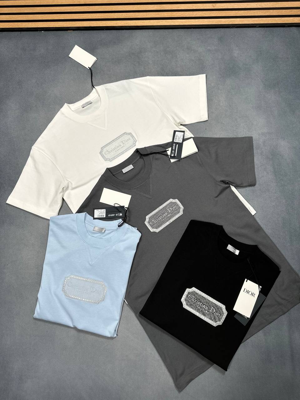 SUPER CLO DIO TEE am0307