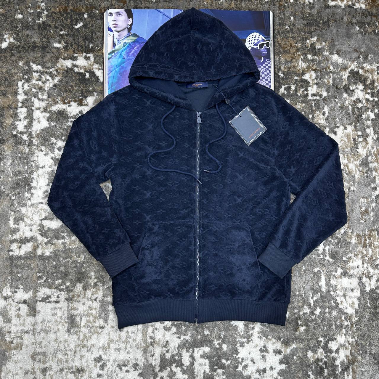 Top quality Lve zip hoodie ha0910