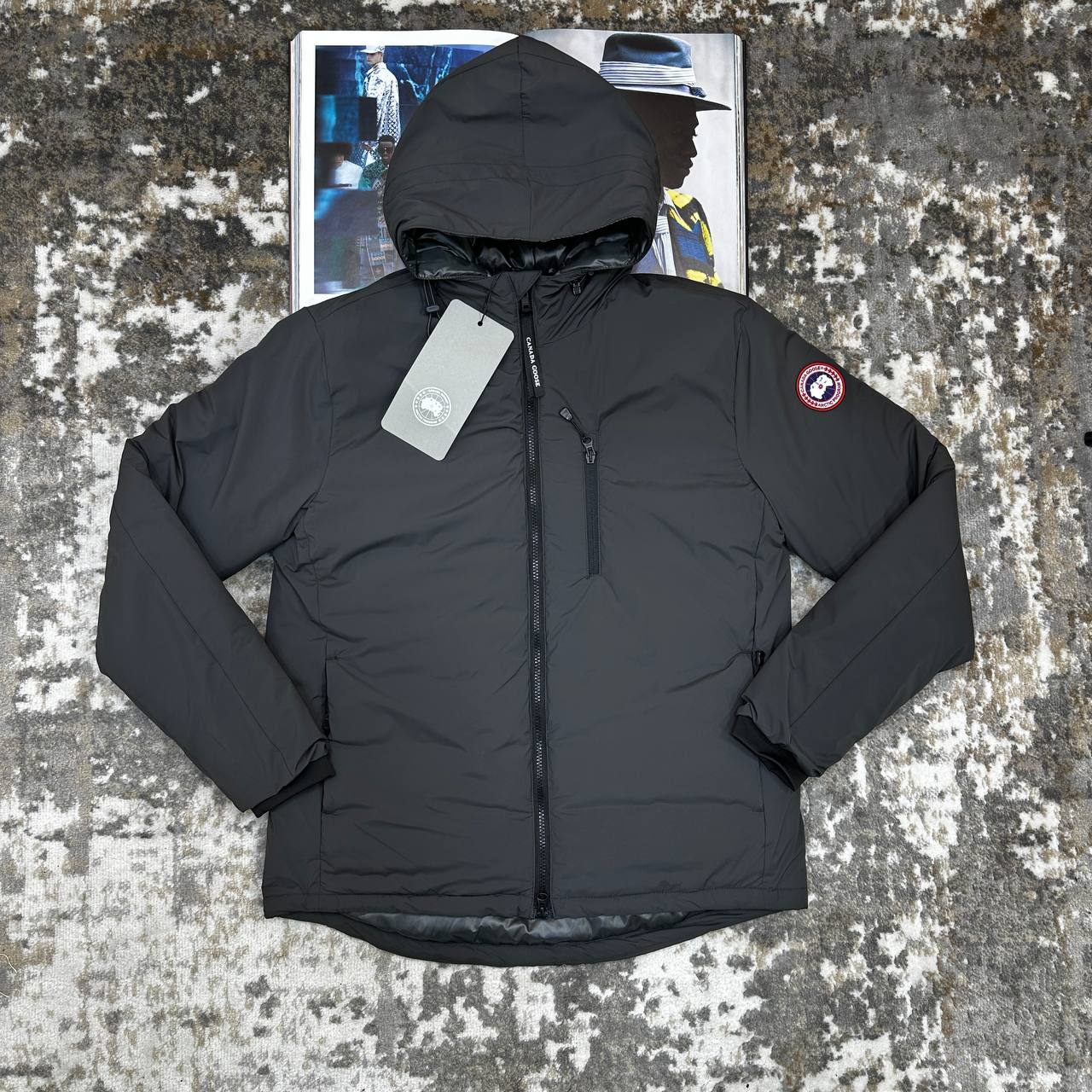 Top quality Canad jacket ha0910