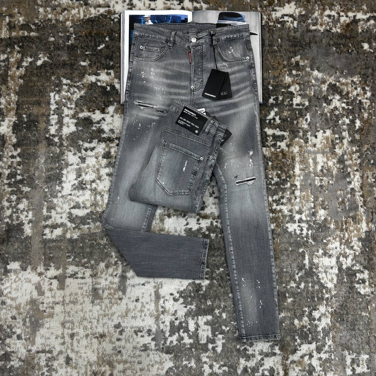 Top quality Dsiq jeans ha0910