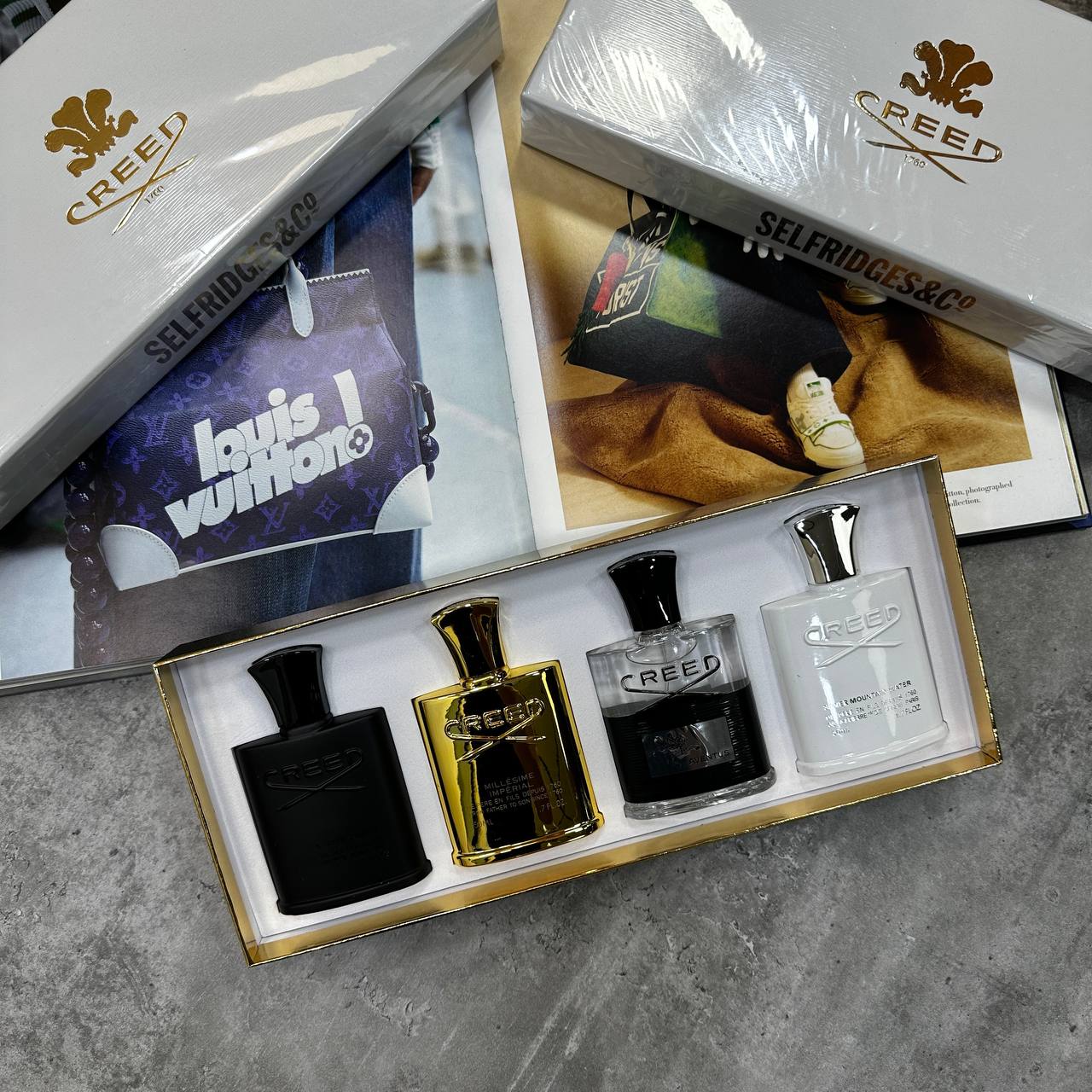 Top quality Cred set ha0910