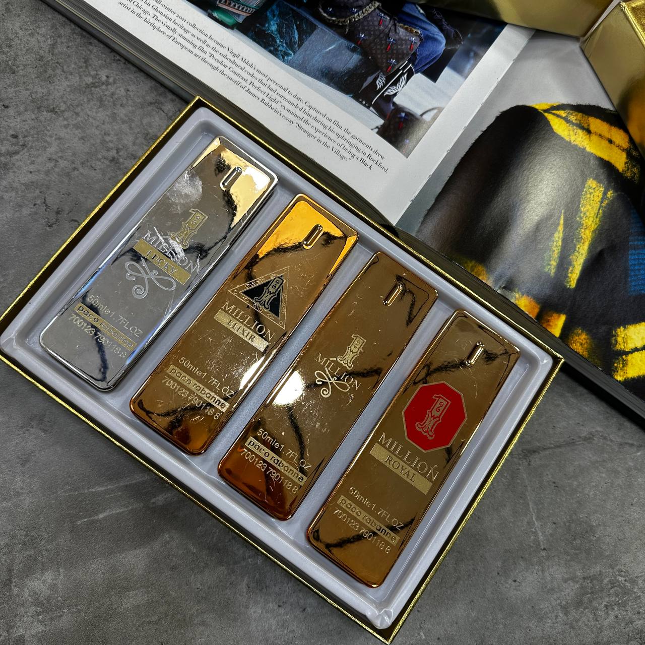 Top quality Million set ha0910