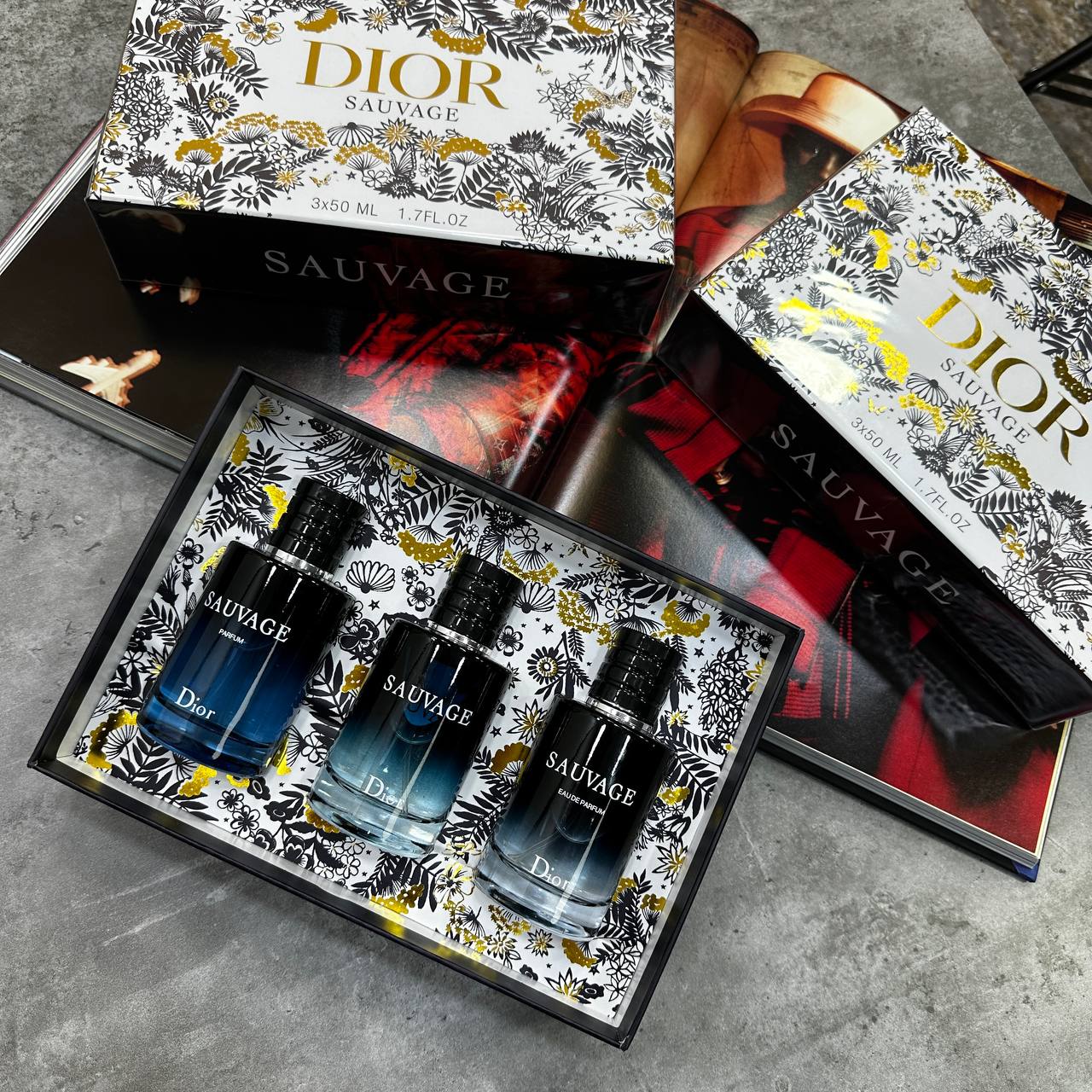 Top quality Dor sauvage set ha0910