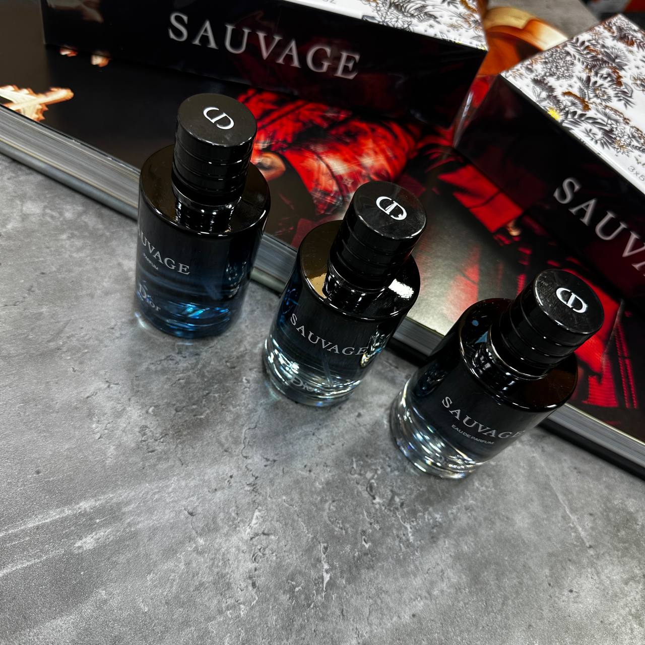 Top quality Dor sauvage set ha0910