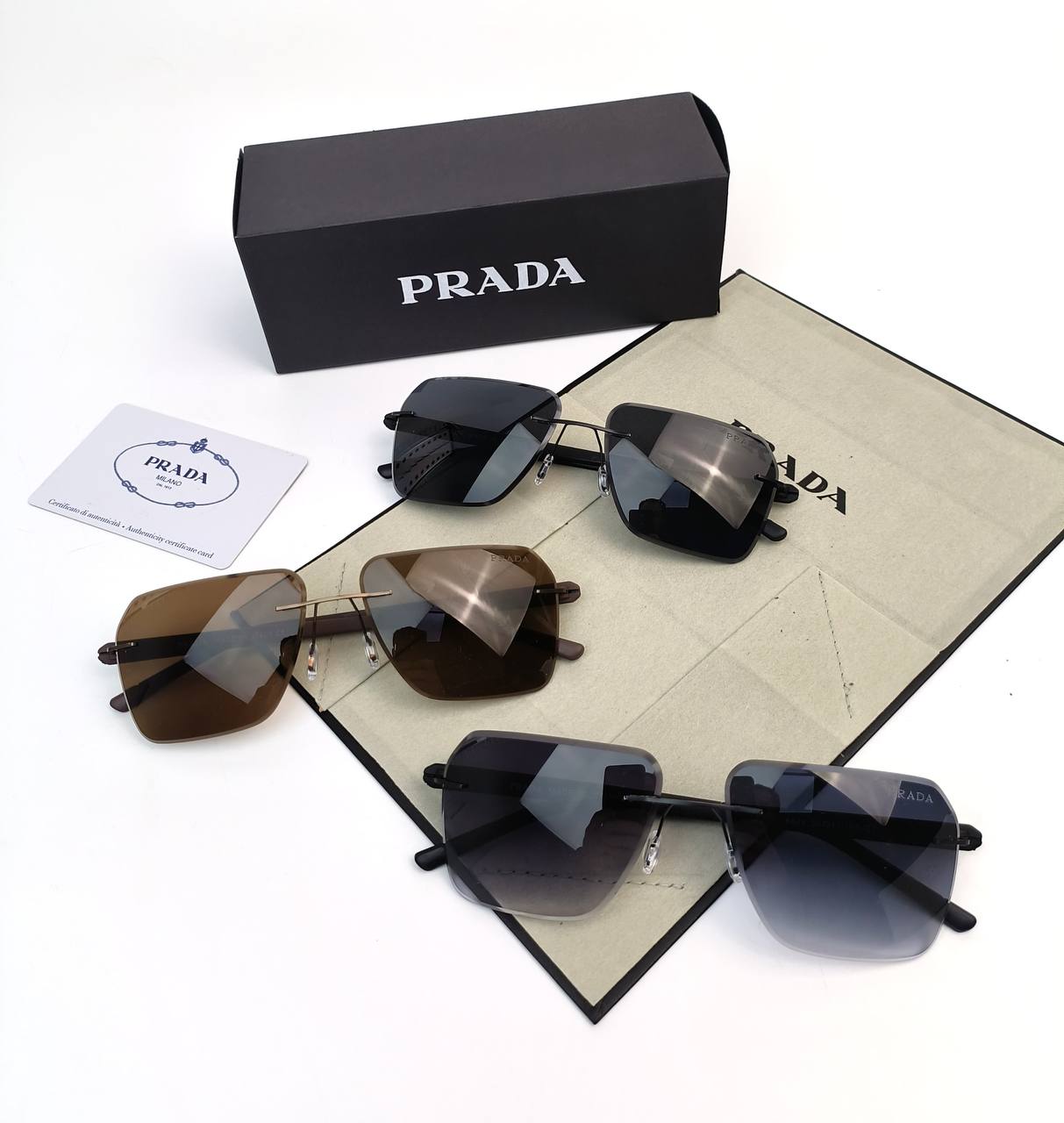 Prad shades with box am0307