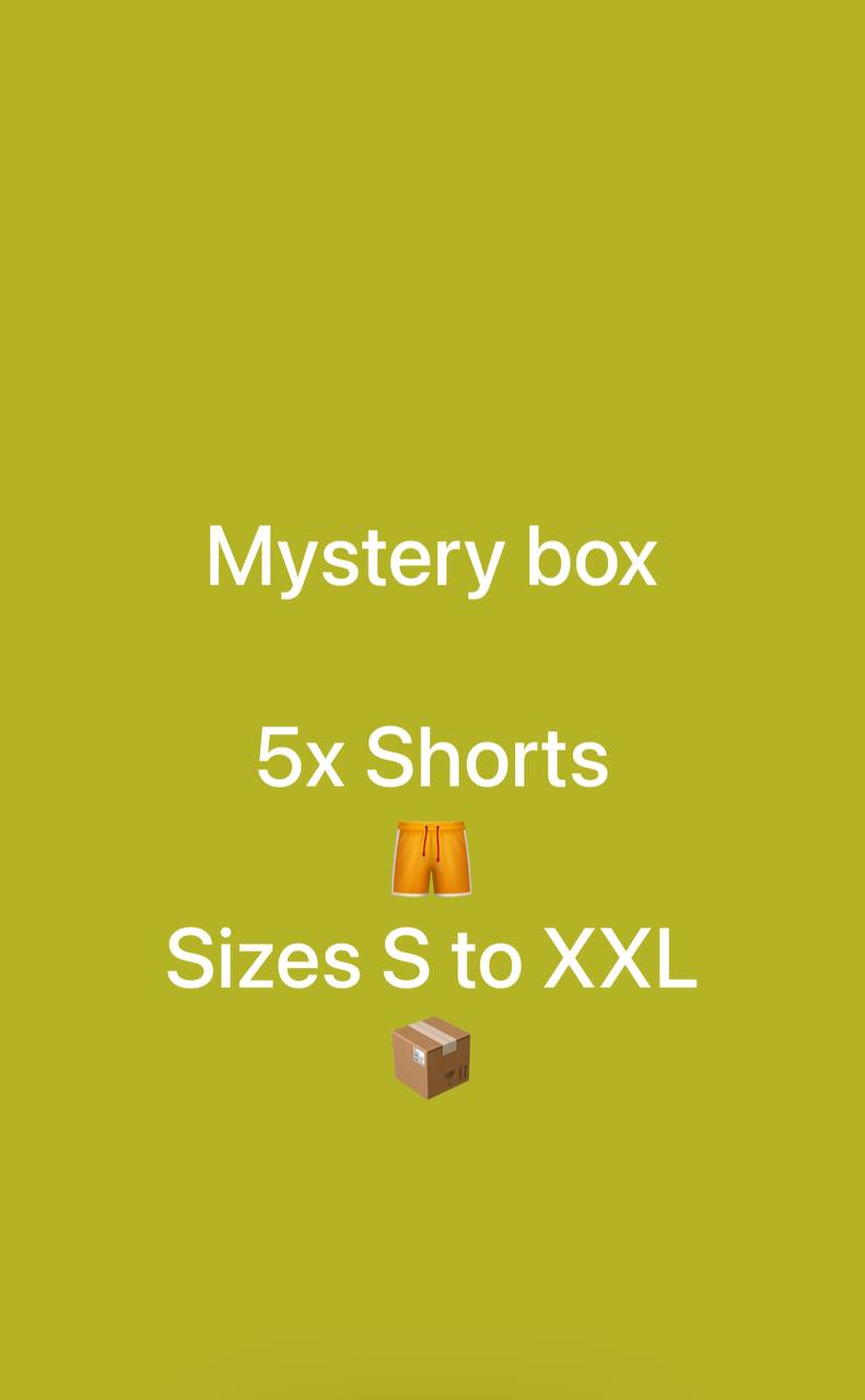 Mistery box