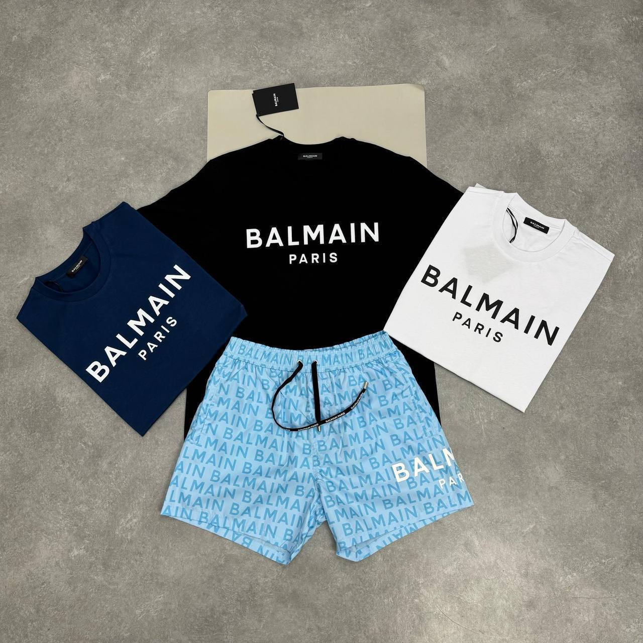 Balmai T-shirts or Swim shorts na0307