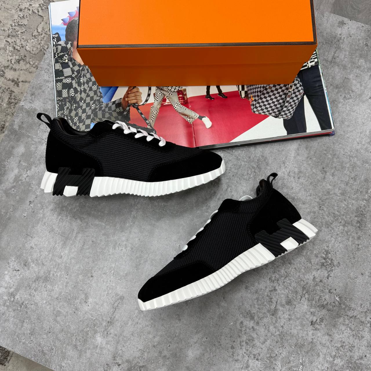 HIGH END HERME BOUNCIN SHOES JUST LANDED jay2504