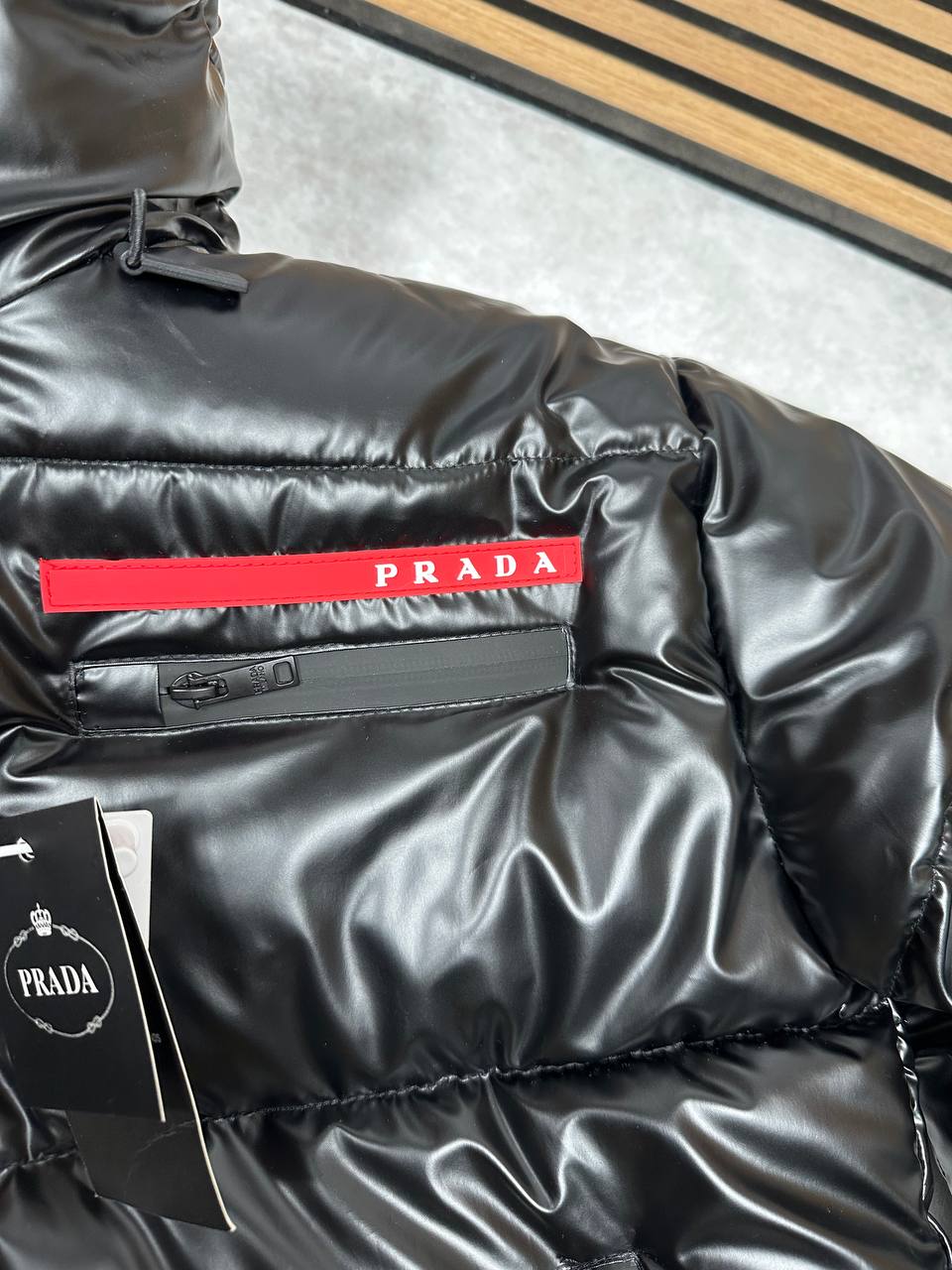 SUPER CLO PRAD JACKET am0910