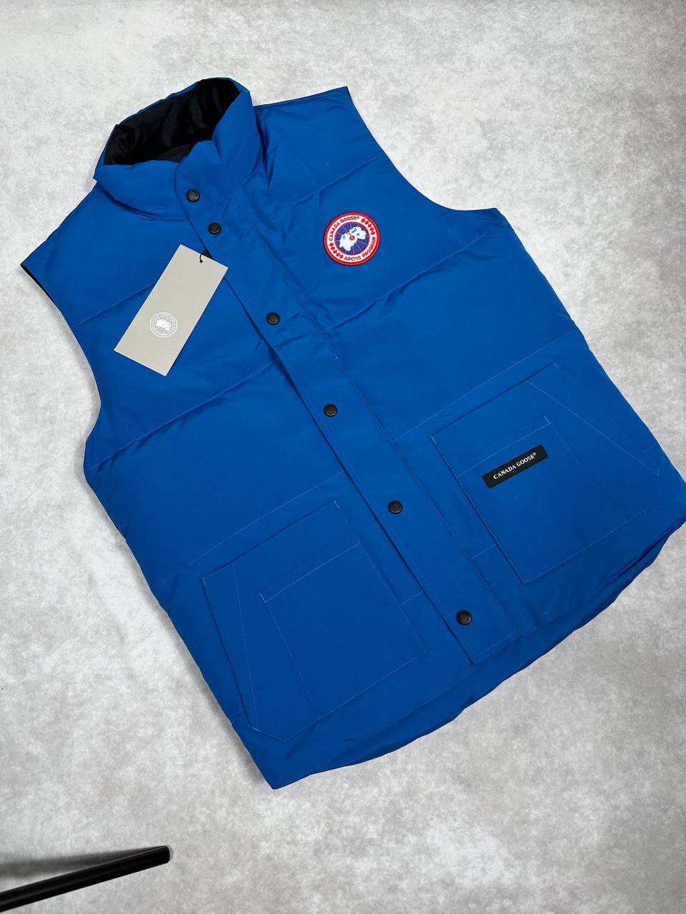 SUPER CLO CANADA GOSE GILETS am0910