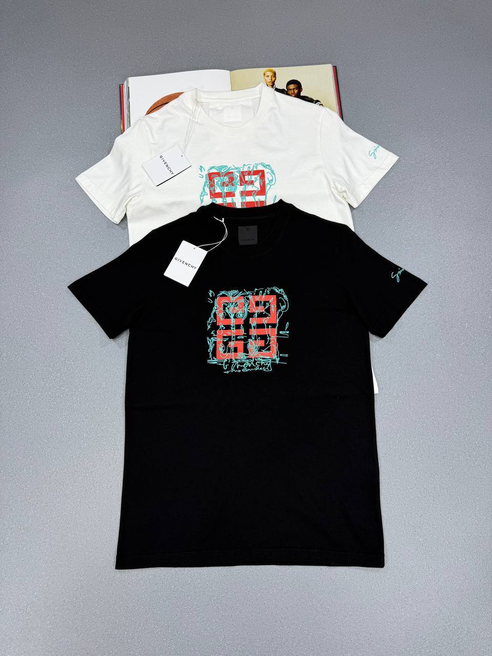SUPERCLO QUALITY GIVENCH TSHIRTS su0807