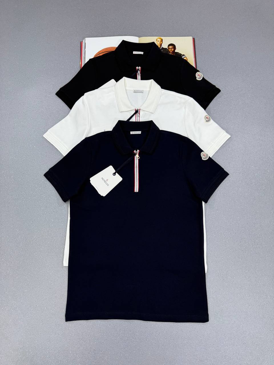 SUPERCLO QUALITY MONCLE POLOS su0907