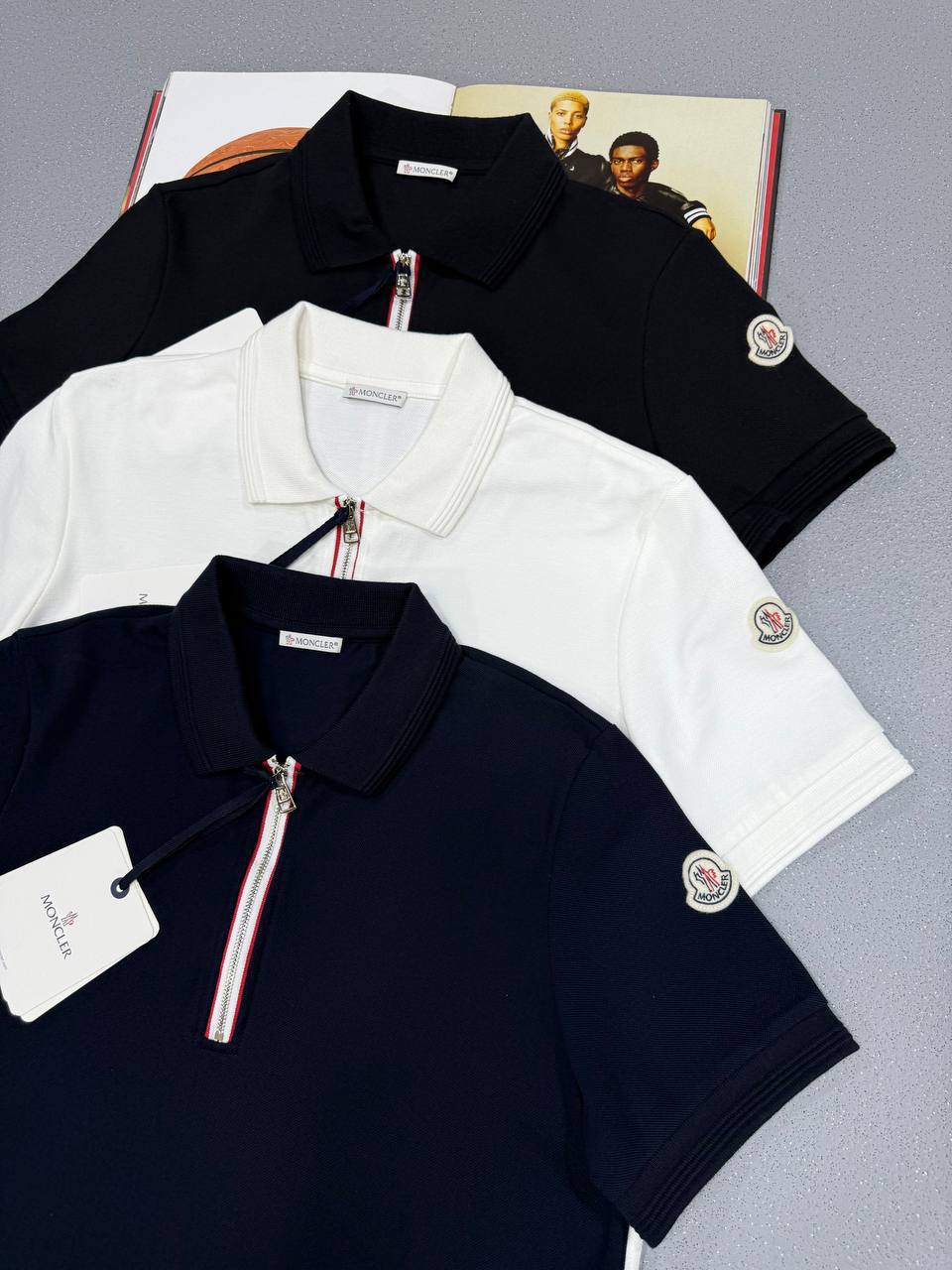 SUPERCLO QUALITY MONCLE POLOS su0907