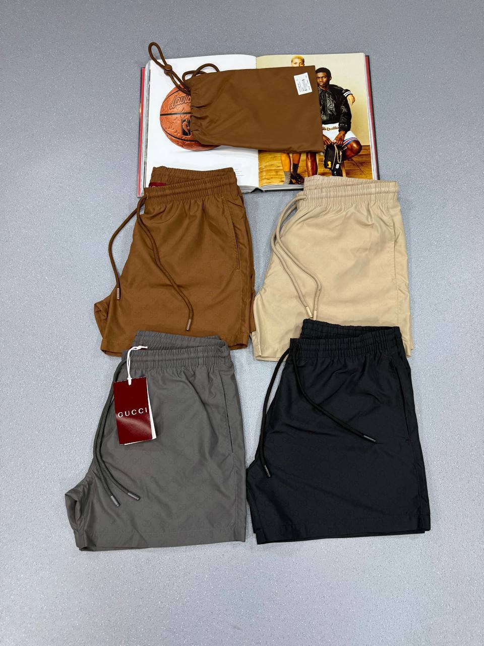 SUPERCLO QUALITY GUCC SHORTS su0907