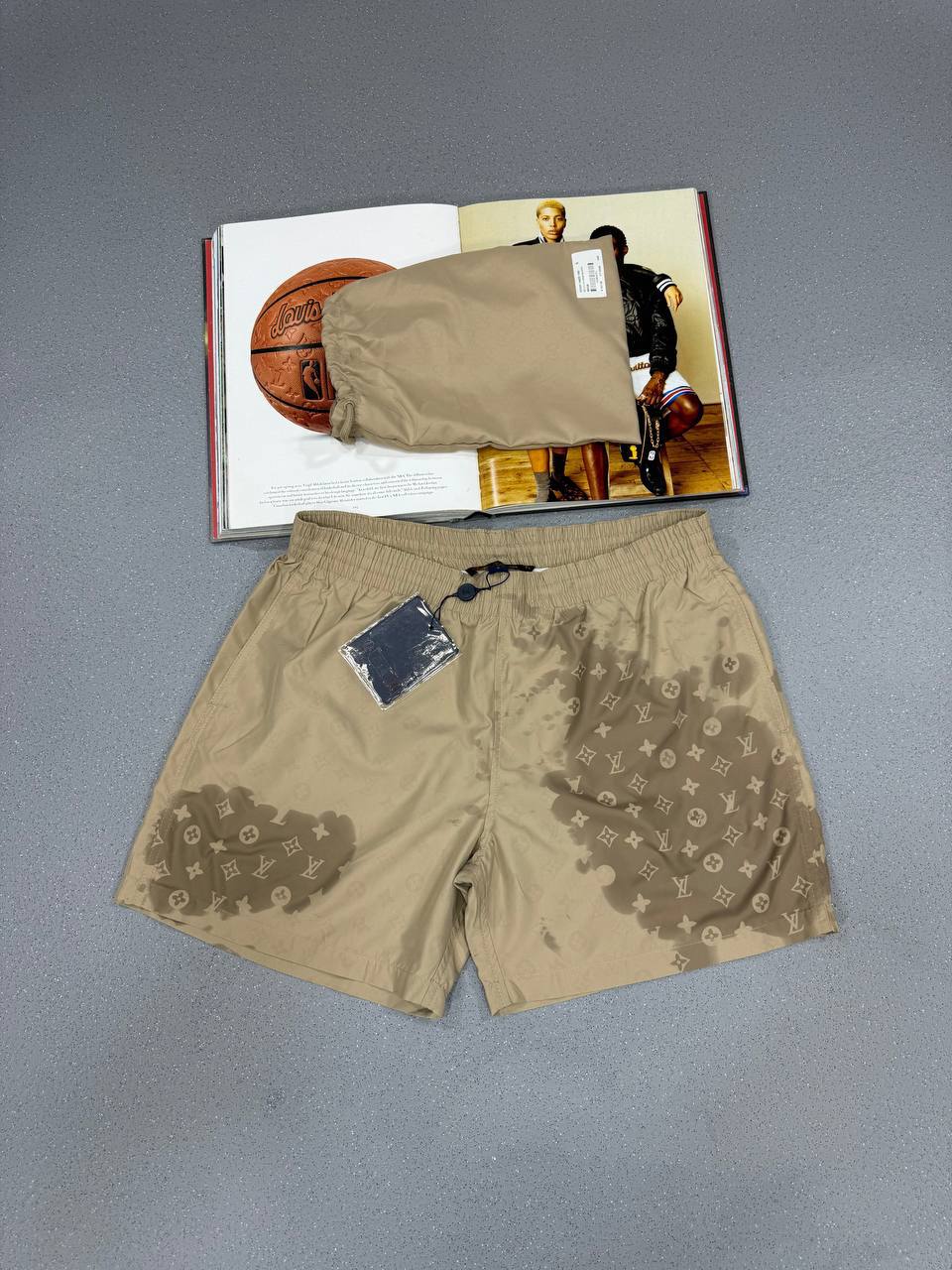 SUPERCLO QUALITY LV SHORTS su0907