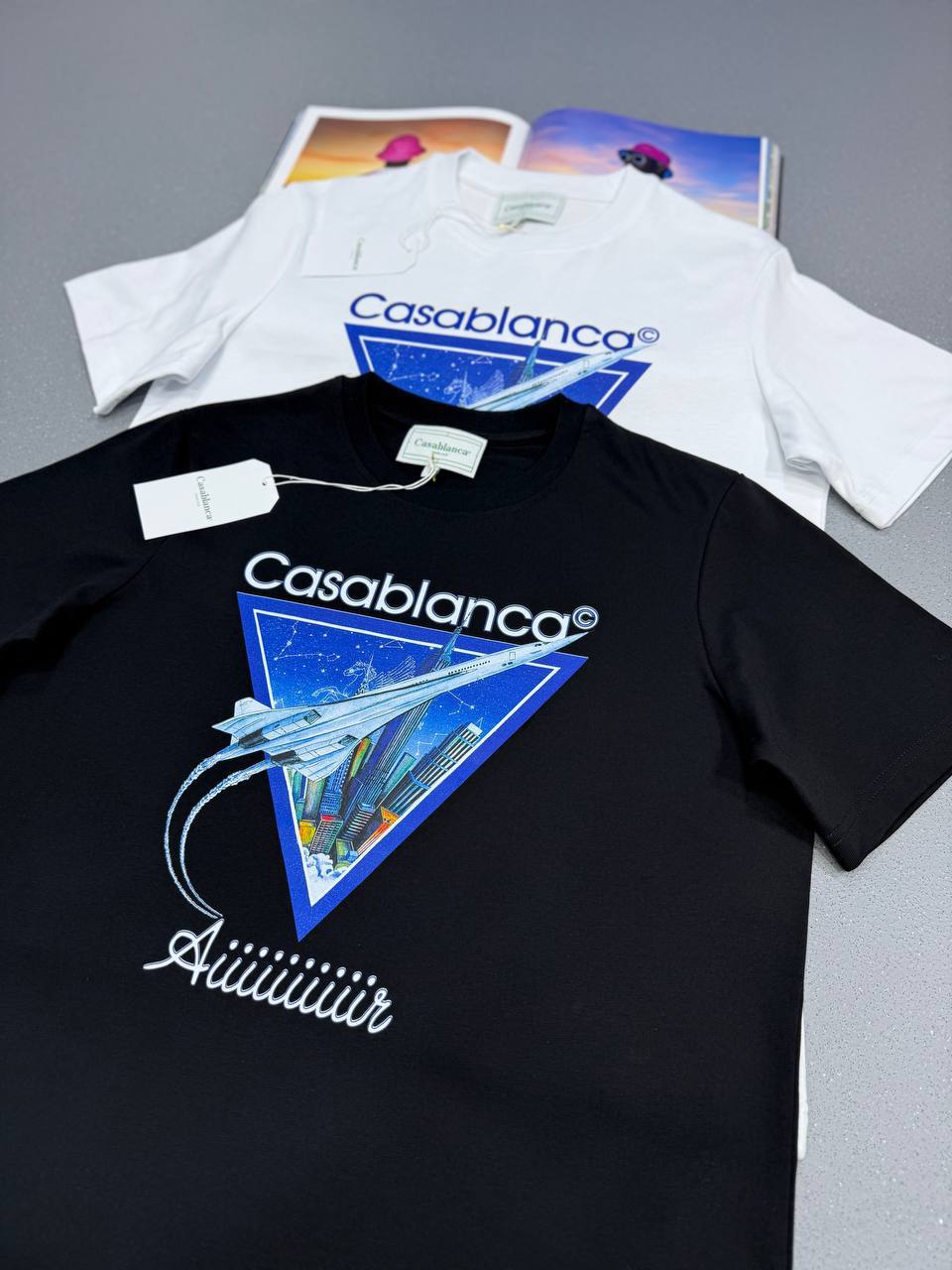 SUPERCLO QUALITY CASA TSHIRTS su0907