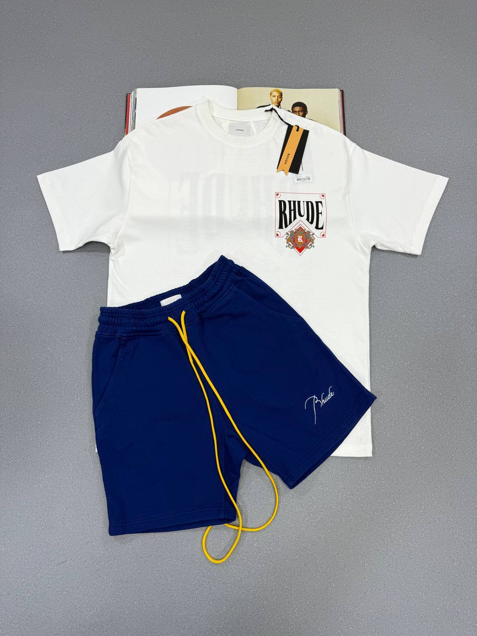 RHUD TSHIRTS or SHORTS su0907