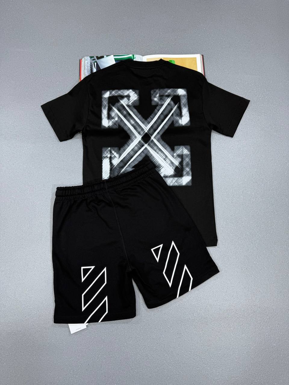 SUPERCLO QUALITY OFF WHIT TSHIRTS or SHORTS su0907