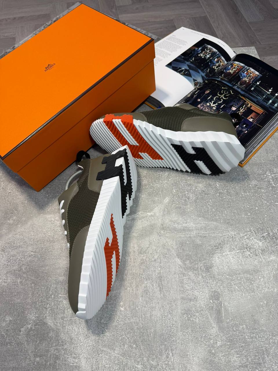 Herme Trainers aj2204