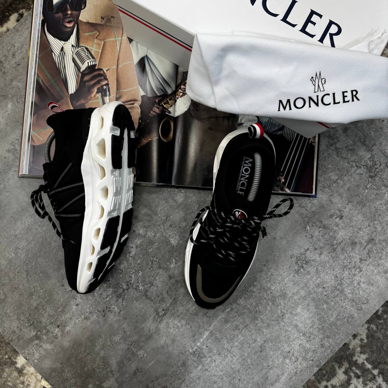 Top quality Moncle Trainer ha2403