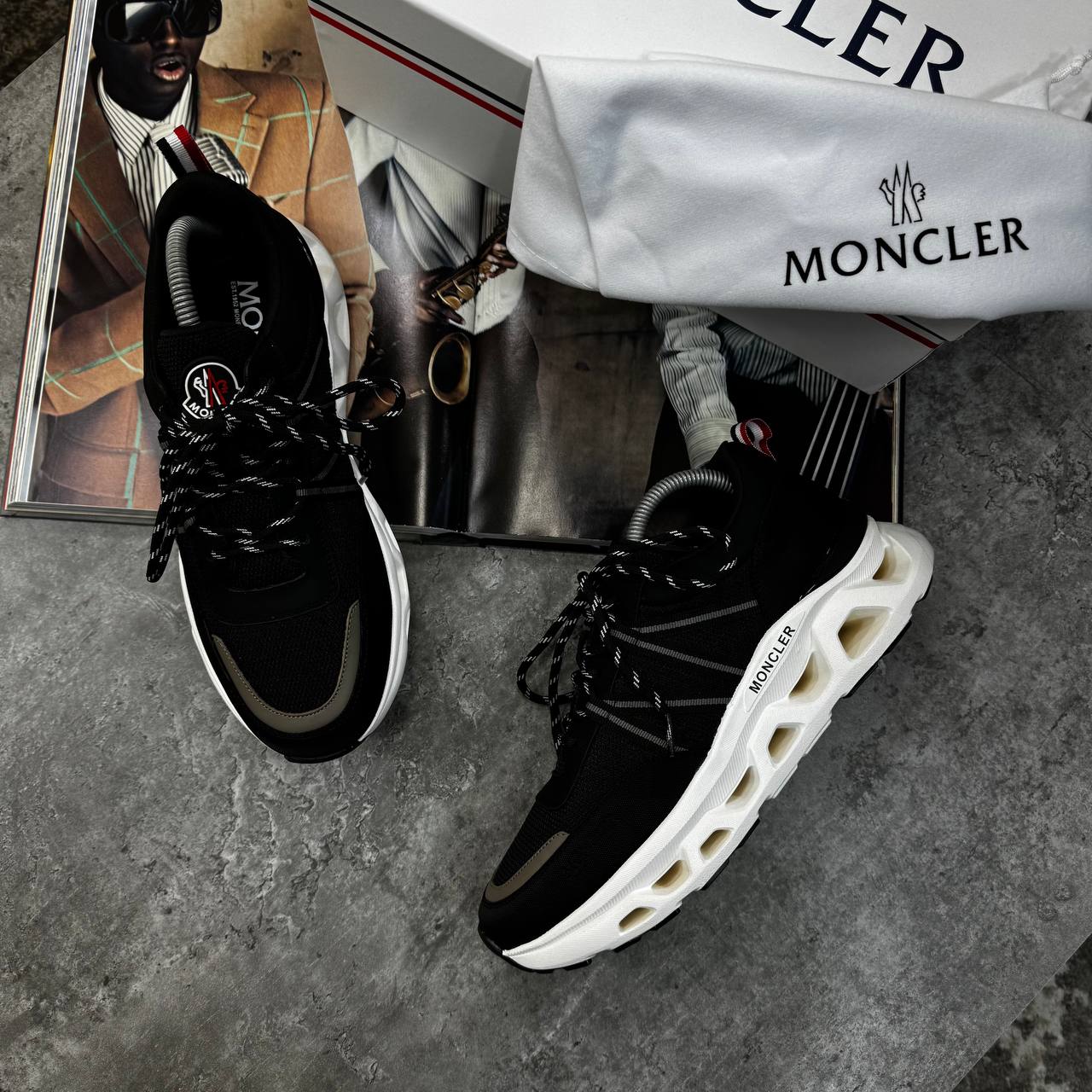 Top quality Moncle Trainer ha2403